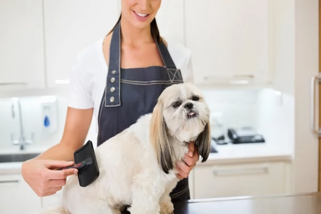 Benefits of Professional Grooming for Your Pet’s Health