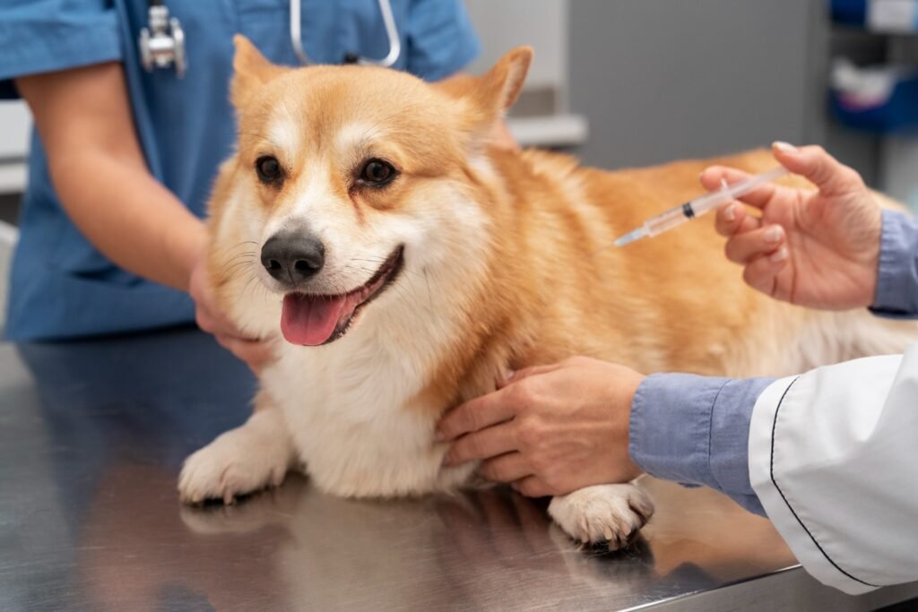 Top 5 Vaccines Every Dog Needs